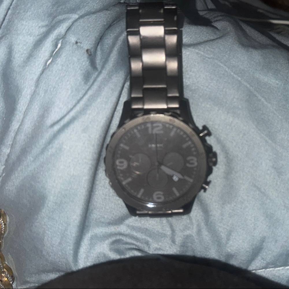 Men’s fossil watch
